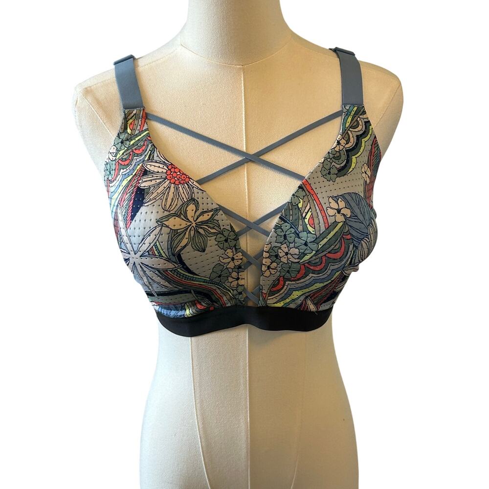 Victoria Secret sports bra 34DD yoga running sporty